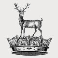 Ripon family crest, coat of arms