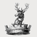 Paterson family crest, coat of arms