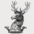 Bettes family crest, coat of arms