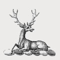 Graison family crest, coat of arms