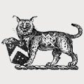 M'vittie family crest, coat of arms