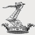 O'neill family crest, coat of arms