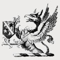 Spode family crest, coat of arms