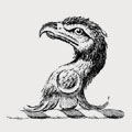 Gosling family crest, coat of arms