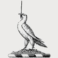 Nolan-Whelan family crest, coat of arms