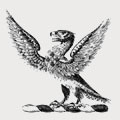 Macneece family crest, coat of arms