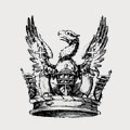 Nicholas family crest, coat of arms