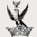 Dillon family crest, coat of arms