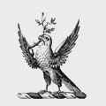 Trenwith family crest, coat of arms