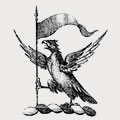 Notman family crest, coat of arms