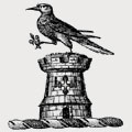 Williams-Meyrick family crest, coat of arms