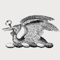 Mertens family crest, coat of arms