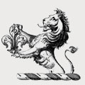 Joyner family crest, coat of arms