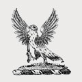 Grattan-Guinness family crest, coat of arms