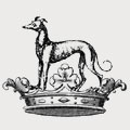 Drummond family crest, coat of arms