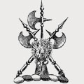 Grosvenor family crest, coat of arms
