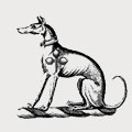 Selborne family crest, coat of arms