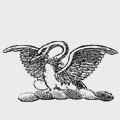 Haidocke family crest, coat of arms