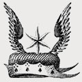 Ligo family crest, coat of arms