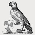 Stocker family crest, coat of arms