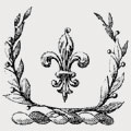 Remington family crest, coat of arms