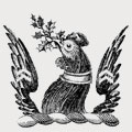 North family crest, coat of arms