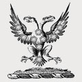 Joynson family crest, coat of arms