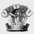 Martinson family crest, coat of arms
