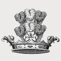 Haddington family crest, coat of arms
