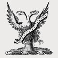 Hesketh family crest, coat of arms
