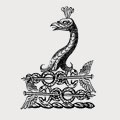 Conduitt family crest, coat of arms