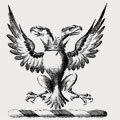 Reid family crest, coat of arms