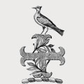 Davison family crest, coat of arms