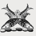 Freshwater family crest, coat of arms