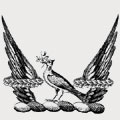 Law family crest, coat of arms