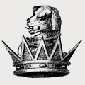 Stannus family crest, coat of arms