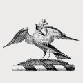 Lousada family crest, coat of arms