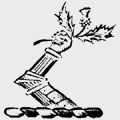 Herdman family crest, coat of arms