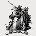 Galbraith family crest, coat of arms