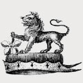 Gorney family crest, coat of arms