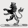 Ffolliott family crest, coat of arms