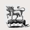 Ashley-Cooper family crest, coat of arms