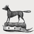 Gormanston family crest, coat of arms