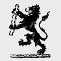 Joye family crest, coat of arms