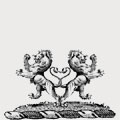 Attlee family crest, coat of arms