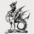 Nugent family crest, coat of arms
