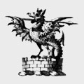 Walwyn family crest, coat of arms