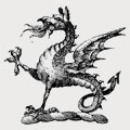 Crichton-Stuart family crest, coat of arms