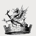 Williamson family crest, coat of arms