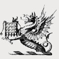 Lloyd-George family crest, coat of arms